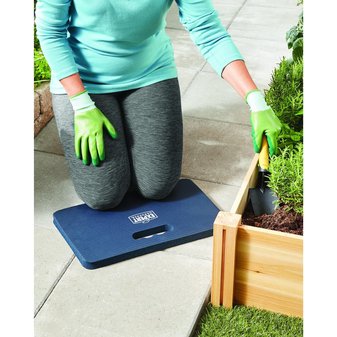 25 Piece Aluminum Gardening Tool Set