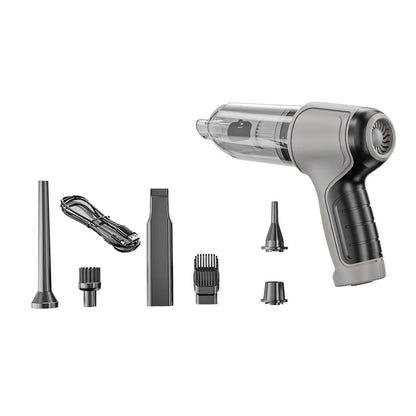 7.4 V Cordless Handheld Vacuum Cleaner - Rechargeable High Power