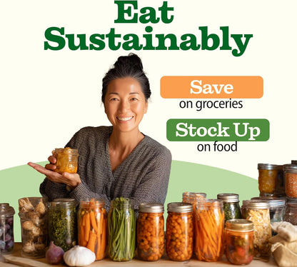 𝗨𝗦𝗔 𝗣𝗥𝗘𝗠𝗜𝗨𝗠 55 Vegetable Seeds Pack 28,000+ Non-Gmo Heirloom Seeds for Planting Vegetables, Survival Seed Vault, Garden Kit for Spring Fall Winter, Gift for Gardeners