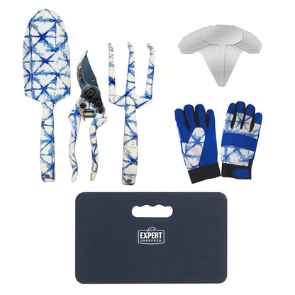 25 Piece Aluminum Gardening Tool Set