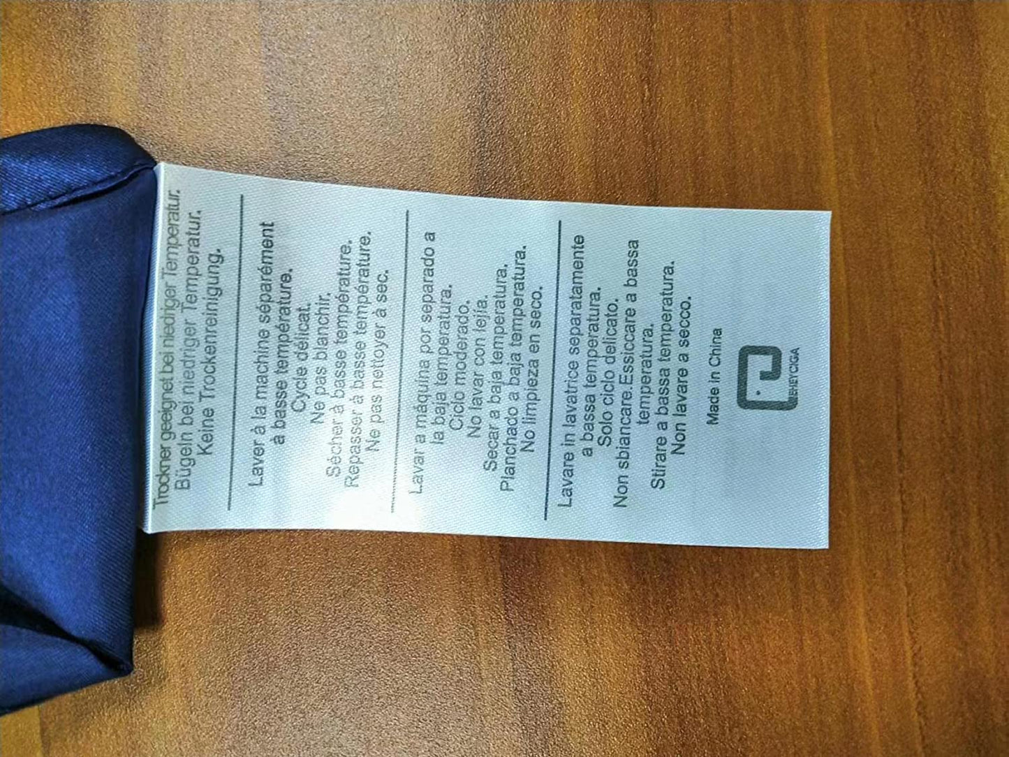 Satin Pillowcase Queen Set of 2, Soft Pillowcases for Hair and Skin Similar to Silk, Lavender Pillow Cases 2 Pack with Envelope Closure, 20X30 Inches