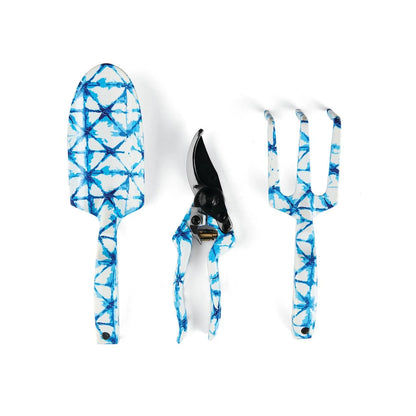 25 Piece Aluminum Gardening Tool Set